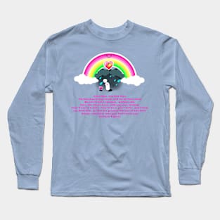 Rainbow Fighter Long Sleeve T-Shirt